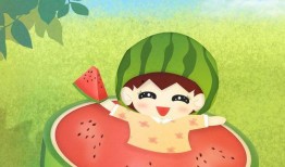 早上快乐吃瓜,快乐开启美好一天