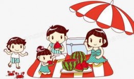 吃瓜家人搞笑图片,吃瓜家族欢乐瞬间大揭秘