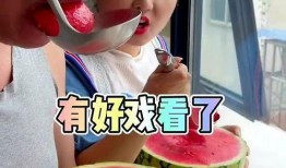 做梦吃瓜女孩,瓜田里的奇幻美食之旅