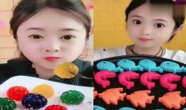 美女摘了好多瓜吃,美女大快朵颐，尽享夏日美味时光