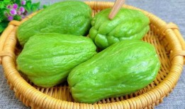 吃佛手瓜会发胖,揭秘吃佛手瓜是否会发胖