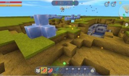 迷你世界坐等吃瓜