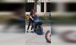 摩托姐姐吃瓜,揭秘娱乐圈那些事儿