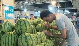 吃瓜群众该怎么挑瓜,如何挑选新鲜美味的好瓜