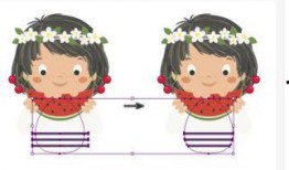 女童吃瓜故事,女童意外发现神秘瓜果传奇